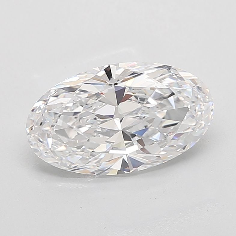 IGI Oval 4.01ct D VVS2 - Loose Lab Diamond: IGI Oval 4.01ct D VVS2 - Loose Lab Diamond Item Specifics: Source: This Is A Real Diamond Grown In A Lab Not Mined. Carat: 4.01 Cut: - Color: D Clarity: VVS2 Polish: EX Symmetry: EX Measurements: