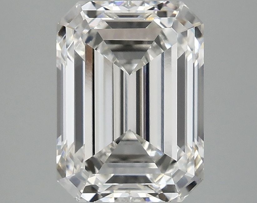 IGI Emerald 3.1ct F VVS1 - Loose Lab Diamond: IGI Emerald 3.1ct F VVS1 - Loose Lab Diamond Item Specifics: Source: This Is A Real Diamond Grown In A Lab Not Mined. Carat: 3.1 Cut: - Color: F Clarity: VVS1 Polish: EX Symmetry: EX Measurements: 9.5