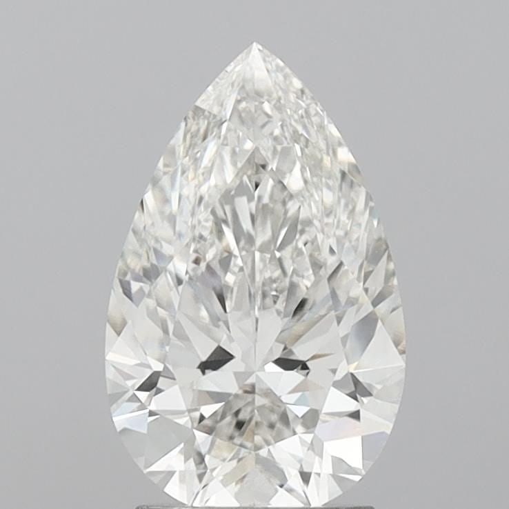 IGI Pear 2.55ct G VVS2 - Loose Lab Diamond: IGI Pear 2.55ct G VVS2 - Loose Lab Diamond Item Specifics: Source: This Is A Real Diamond Grown In A Lab Not Mined. Carat: 2.55 Cut: - Color: G Clarity: VVS2 Polish: EX Symmetry: EX Measurements: 11.9