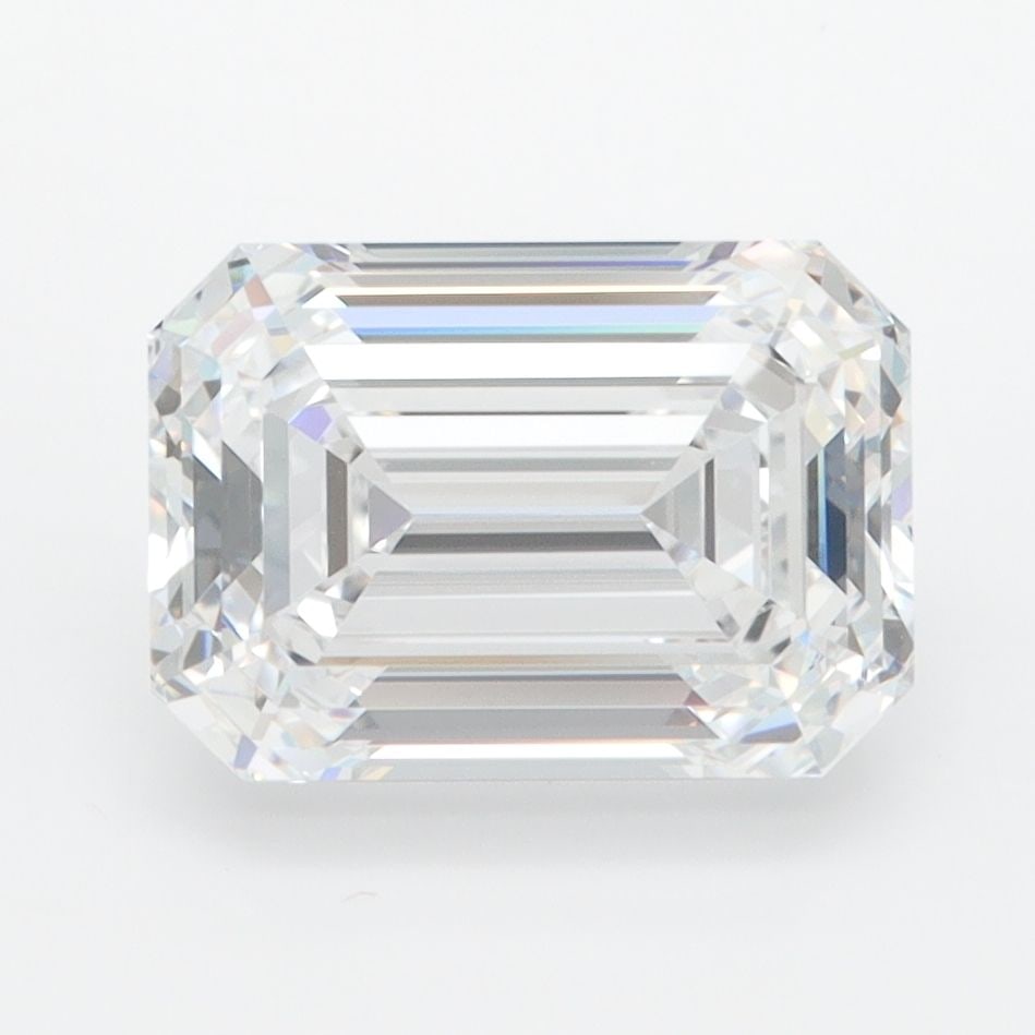 IGI Emerald 3.0ct D IF - Loose Lab Diamond: IGI Emerald 3.0ct D IF - Loose Lab Diamond Item Specifics: Source: This Is A Real Diamond Grown In A Lab Not Mined. Carat: 3.0 Cut: - Color: D Clarity: IF Polish: EX Symmetry: EX Measurements: 9.72L