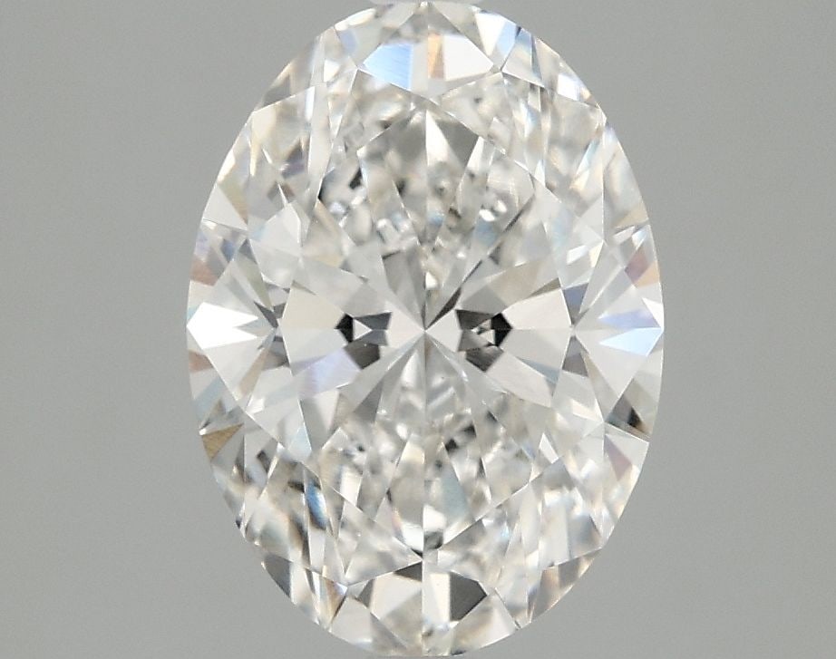 IGI Oval 2.55ct F VVS2 - Loose Lab Diamond: IGI Oval 2.55ct F VVS2 - Loose Lab Diamond Item Specifics: Source: This Is A Real Diamond Grown In A Lab Not Mined. Carat: 2.55 Cut: - Color: F Clarity: VVS2 Polish: EX Symmetry: EX Measurements: