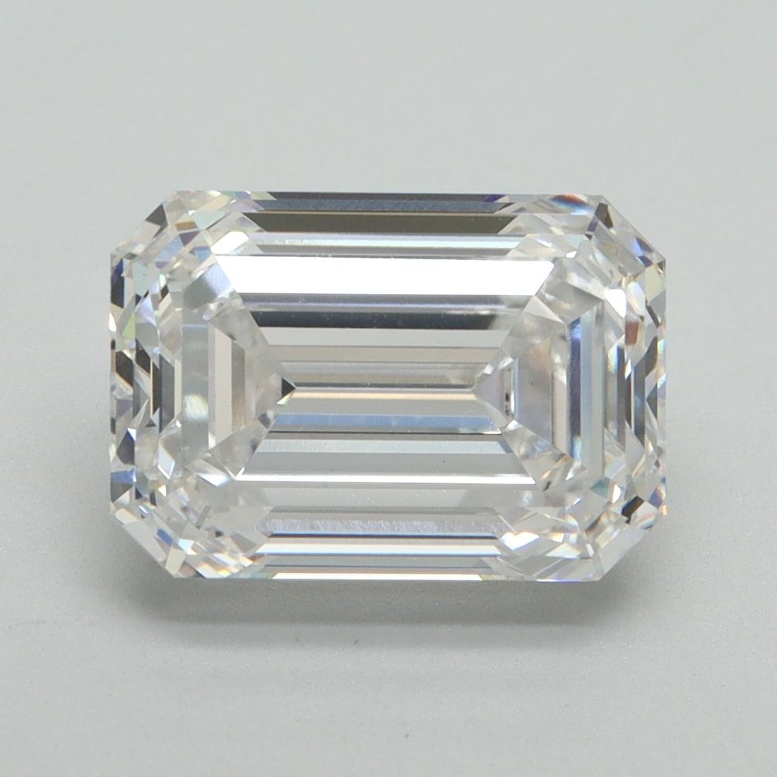 IGI Emerald 4.16ct D VVS2 - Loose Lab Diamond: IGI Emerald 4.16ct D VVS2 - Loose Lab Diamond Item Specifics: Source: This Is A Real Diamond Grown In A Lab Not Mined. Carat: 4.16 Cut: - Color: D Clarity: VVS2 Polish: EX Symmetry: EX Measurements: 1