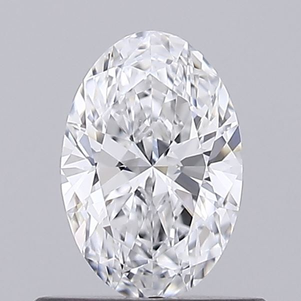 IGI Oval 0.57ct D IF - Loose Lab Diamond: IGI Oval 0.57ct D IF - Loose Lab Diamond Item Specifics: Source: This Is A Real Diamond Grown In A Lab Not Mined. Carat: 0.57 Cut: - Color: D Clarity: IF Polish: EX Symmetry: EX Measurements: 6.94L X