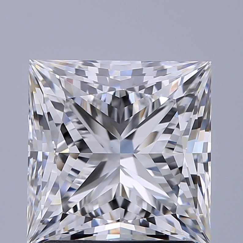 IGI Princess 2.23ct D VVS2 - Loose Lab Diamond: IGI Princess 2.23ct D VVS2 - Loose Lab Diamond Item Specifics: Source: This Is A Real Diamond Grown In A Lab Not Mined. Carat: 2.23 Cut: - Color: D Clarity: VVS2 Polish: EX Symmetry: EX Measurements: