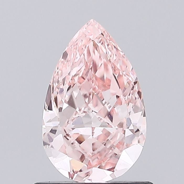 IGI Pear 0.91ct Fancy Vivid Pink VVS2 - Loose Lab Diamond: IGI Pear 0.91ct Fancy Vivid Pink VVS2 - Loose Lab Diamond Item Specifics: Source: This Is A Real Diamond Grown In A Lab Not Mined. Carat: 0.91 Cut: - Color: Fancy Vivid Pink Clarity: VVS2 Polish: VG