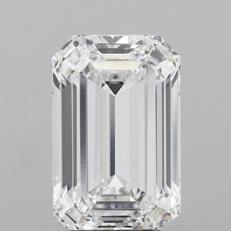IGI Emerald 3.05ct E VVS1 - Loose Lab Diamond: IGI Emerald 3.05ct E VVS1 - Loose Lab Diamond Item Specifics: Source: This Is A Real Diamond Grown In A Lab Not Mined. Carat: 3.05 Cut: - Color: E Clarity: VVS1 Polish: EX Symmetry: EX Measurements: 1