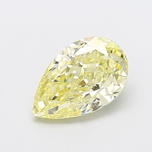 IGI Pear 1.58ct Fancy Yellow VVS2 - Loose Lab Diamond: IGI Pear 1.58ct Fancy Yellow VVS2 - Loose Lab Diamond Item Specifics: Source: This Is A Real Diamond Grown In A Lab Not Mined. Carat: 1.58 Cut: - Color: Fancy Yellow Clarity: VVS2 Polish: VG
