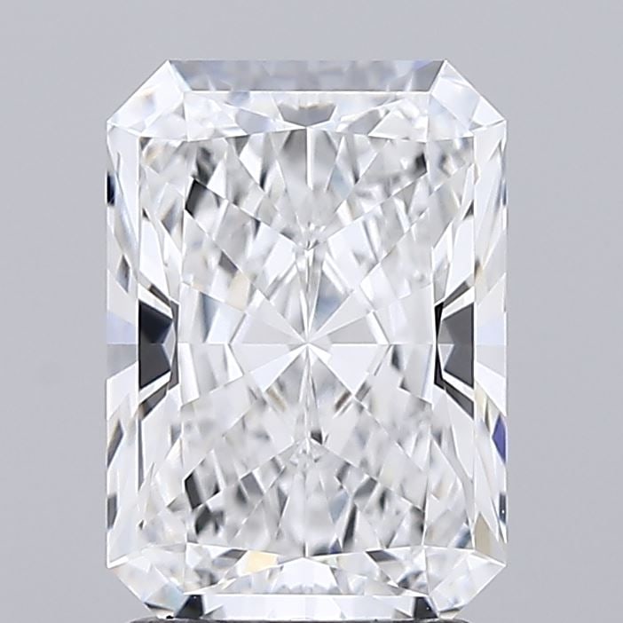 GCAL Radiant 2.04ct D VVS1 - Loose Lab Diamond: GCAL Radiant 2.04ct D VVS1 - Loose Lab Diamond Item Specifics: Source: This Is A Real Diamond Grown In A Lab Not Mined. Carat: 2.04 Cut: - Color: D Clarity: VVS1 Polish: EX Symmetry: EX Measurements: 