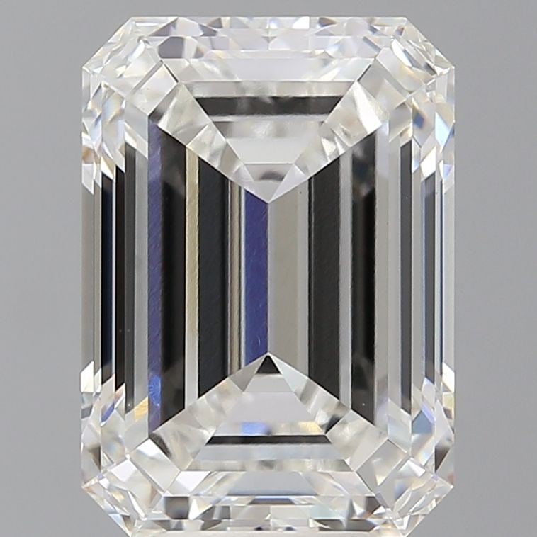 IGI Emerald 7.47ct F VVS2 - Loose Lab Diamond: IGI Emerald 7.47ct F VVS2 - Loose Lab Diamond Item Specifics: Source: This Is A Real Diamond Grown In A Lab Not Mined. Carat: 7.47 Cut: - Color: F Clarity: VVS2 Polish: EX Symmetry: EX Measurements: 1