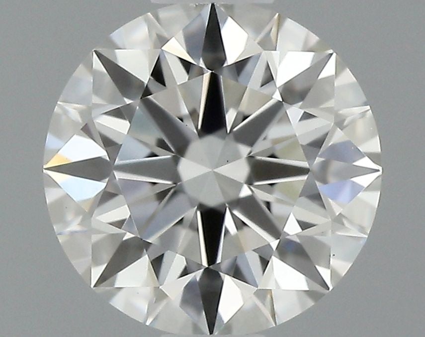 IGI Round 0.68ct E VVS2 - Ideal Loose Lab Diamond (1 of 1)