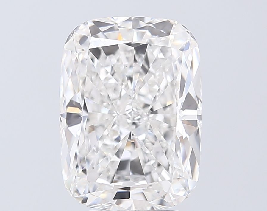 IGI Cushion Modified 5.0ct E VVS2 - Loose Lab Diamond: IGI Cushion Modified 5.0ct E VVS2 - Loose Lab Diamond Item Specifics: Source: This Is A Real Diamond Grown In A Lab Not Mined. Carat: 5.0 Cut: - Color: E Clarity: VVS2 Polish: VG Symmetry: EX Measurem
