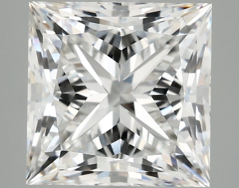 IGI Princess 5.09ct F VVS2 - Loose Lab Diamond: IGI Princess 5.09ct F VVS2 - Loose Lab Diamond Item Specifics: Source: This Is A Real Diamond Grown In A Lab Not Mined. Carat: 5.09 Cut: - Color: F Clarity: VVS2 Polish: EX Symmetry: EX Measurements: 