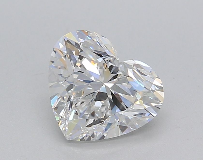 IGI Heart 1.51ct D VVS1 - Loose Lab Diamond: IGI Heart 1.51ct D VVS1 - Loose Lab Diamond Item Specifics: Source: This Is A Real Diamond Grown In A Lab Not Mined. Carat: 1.51 Cut: - Color: D Clarity: VVS1 Polish: EX Symmetry: EX Measurements: 6.8