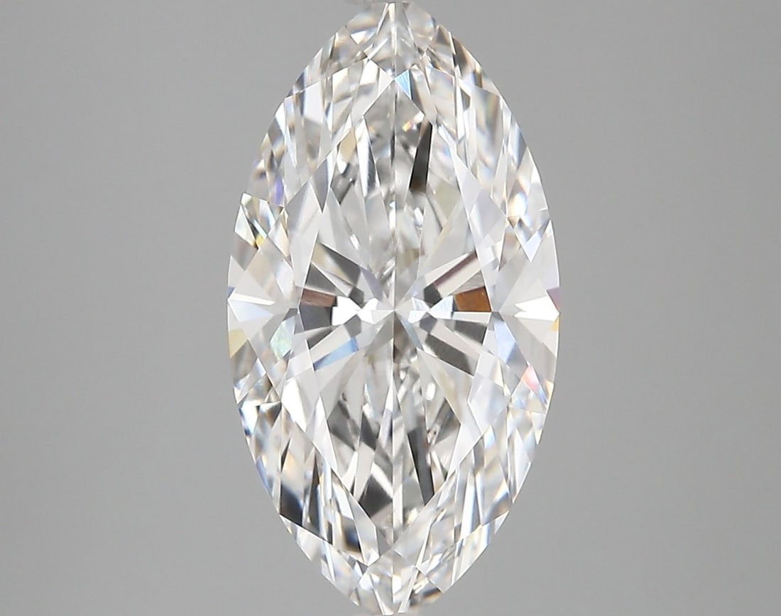 IGI Marquise 4.49ct E VVS2 - Loose Lab Diamond: IGI Marquise 4.49ct E VVS2 - Loose Lab Diamond Item Specifics: Source: This Is A Real Diamond Grown In A Lab Not Mined. Carat: 4.49 Cut: - Color: E Clarity: VVS2 Polish: EX Symmetry: EX Measurements: