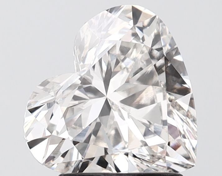 IGI Heart 2.05ct H VVS2 - Loose Lab Diamond: IGI Heart 2.05ct H VVS2 - Loose Lab Diamond Item Specifics: Source: This Is A Real Diamond Grown In A Lab Not Mined. Carat: 2.05 Cut: - Color: H Clarity: VVS2 Polish: EX Symmetry: EX Measurements:
