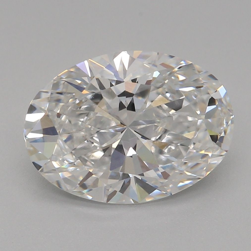 IGI Oval 1.85ct D VVS2 - Loose Lab Diamond: IGI Oval 1.85ct D VVS2 - Loose Lab Diamond Item Specifics: Source: This Is A Real Diamond Grown In A Lab Not Mined. Carat: 1.85 Cut: - Color: D Clarity: VVS2 Polish: EX Symmetry: EX Measurements: