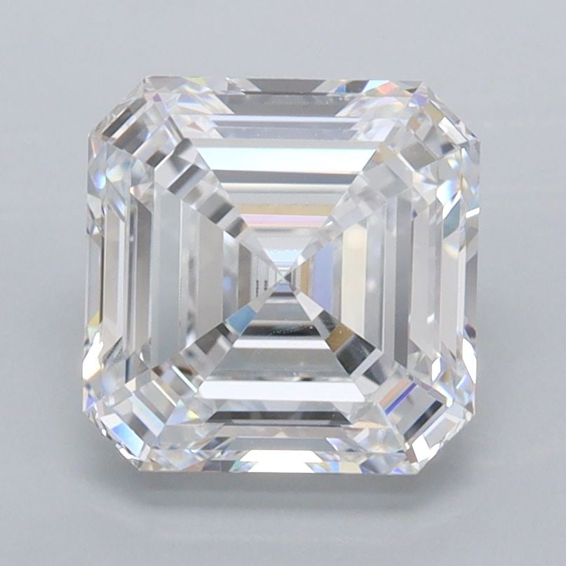 IGI Asscher 2.41ct D FL - Loose Lab Diamond: IGI Asscher 2.41ct D FL - Loose Lab Diamond Item Specifics: Source: This Is A Real Diamond Grown In A Lab Not Mined. Carat: 2.41 Cut: - Color: D Clarity: FL Polish: EX Symmetry: EX Measurements: