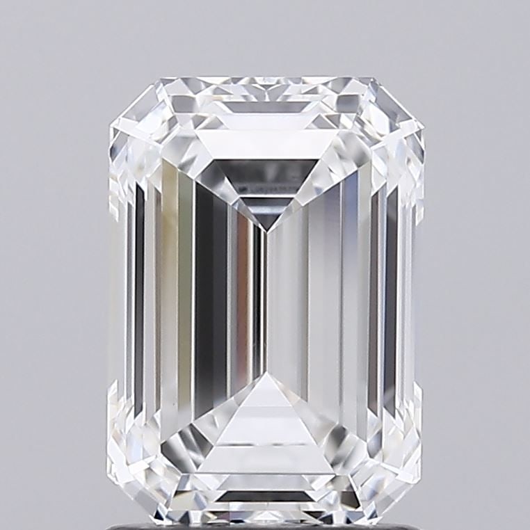 IGI Emerald 1.55ct D VVS1 - Loose Lab Diamond: IGI Emerald 1.55ct D VVS1 - Loose Lab Diamond Item Specifics: Source: This Is A Real Diamond Grown In A Lab Not Mined. Carat: 1.55 Cut: - Color: D Clarity: VVS1 Polish: EX Symmetry: EX Measurements: