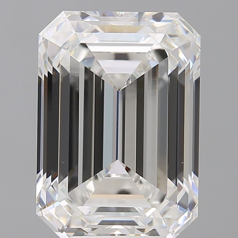 IGI Emerald 8.1ct F VVS2 - Loose Lab Diamond: IGI Emerald 8.1ct F VVS2 - Loose Lab Diamond Item Specifics: Source: This Is A Real Diamond Grown In A Lab Not Mined. Carat: 8.1 Cut: - Color: F Clarity: VVS2 Polish: EX Symmetry: EX Measurements: 13.