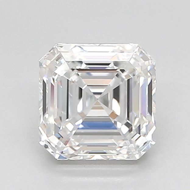 IGI Asscher 2.5ct D VVS1 - Loose Lab Diamond: IGI Asscher 2.5ct D VVS1 - Loose Lab Diamond Item Specifics: Source: This Is A Real Diamond Grown In A Lab Not Mined. Carat: 2.5 Cut: - Color: D Clarity: VVS1 Polish: EX Symmetry: EX Measurements: 7.4
