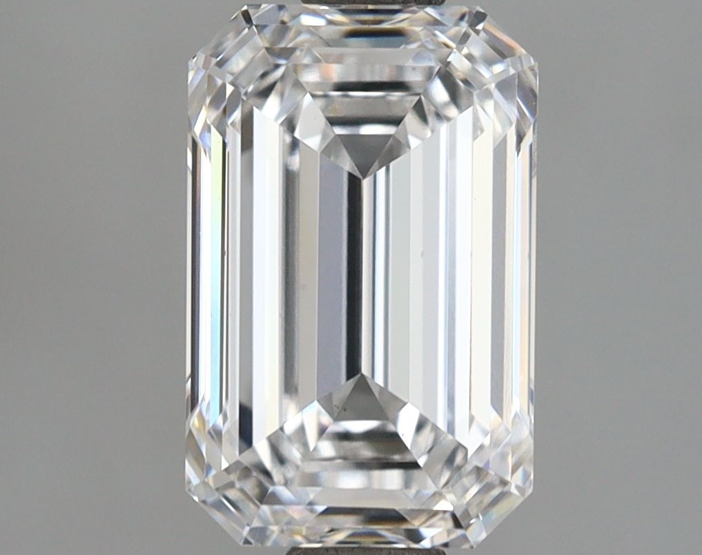 IGI Emerald 2.55ct D VVS1 - Loose Lab Diamond: IGI Emerald 2.55ct D VVS1 - Loose Lab Diamond Item Specifics: Source: This Is A Real Diamond Grown In A Lab Not Mined. Carat: 2.55 Cut: - Color: D Clarity: VVS1 Polish: EX Symmetry: EX Measurements: 9