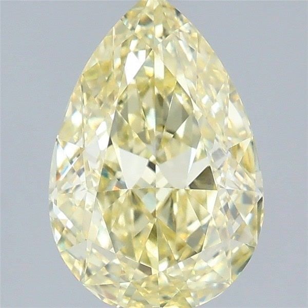 IGI Pear 2.0ct Fancy Intense Yellow VVS2 - Loose Lab Diamond: IGI Pear 2.0ct Fancy Intense Yellow VVS2 - Loose Lab Diamond Item Specifics: Source: This Is A Real Diamond Grown In A Lab Not Mined. Carat: 2.0 Cut: - Color: Fancy Intense Yellow Clarity: VVS2 Polish