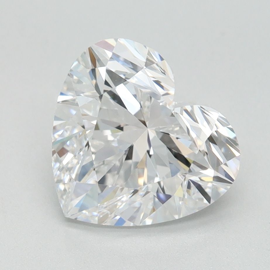 IGI Heart 1.73ct D FL - Loose Lab Diamond: IGI Heart 1.73ct D FL - Loose Lab Diamond Item Specifics: Source: This Is A Real Diamond Grown In A Lab Not Mined. Carat: 1.73 Cut: - Color: D Clarity: FL Polish: EX Symmetry: EX Measurements: 7.32L X