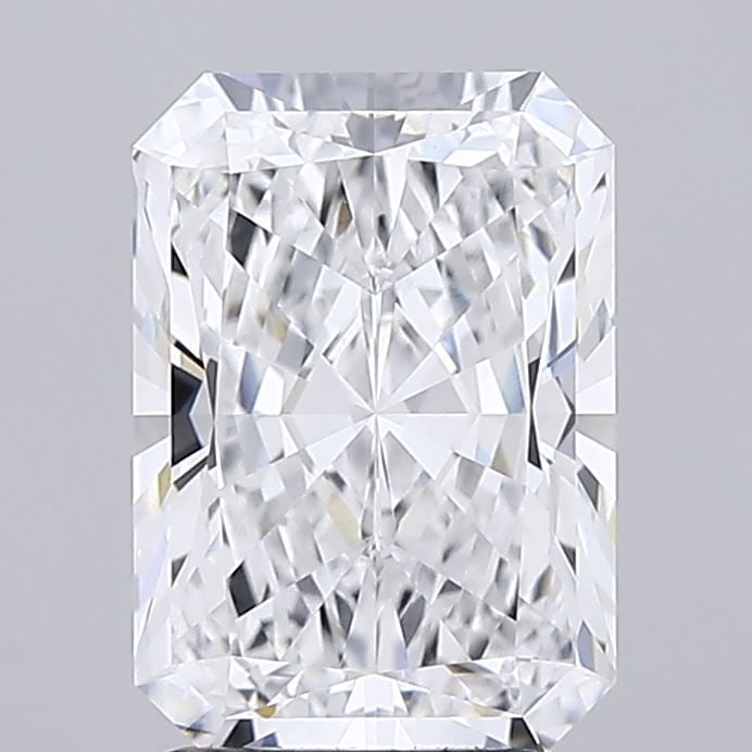 GCAL Radiant 2.59ct D VVS1 - Loose Lab Diamond: GCAL Radiant 2.59ct D VVS1 - Loose Lab Diamond Item Specifics: Source: This Is A Real Diamond Grown In A Lab Not Mined. Carat: 2.59 Cut: - Color: D Clarity: VVS1 Polish: EX Symmetry: EX Measurements: 
