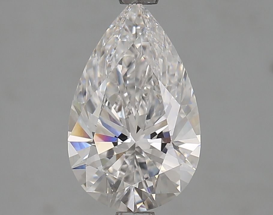 GIA Pear 2.15ct E VVS2 - Loose Lab Diamond: GIA Pear 2.15ct E VVS2 - Loose Lab Diamond Item Specifics: Source: This Is A Real Diamond Grown In A Lab Not Mined. Carat: 2.15 Cut: - Color: E Clarity: VVS2 Polish: EX Symmetry: EX Measurements: 11.6