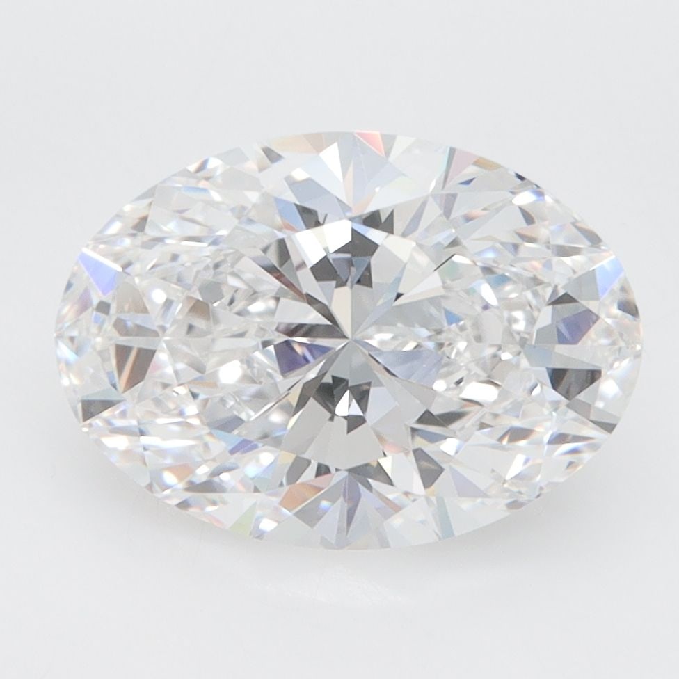 GIA Oval 3.03ct D VVS2 - Loose Lab Diamond: GIA Oval 3.03ct D VVS2 - Loose Lab Diamond Item Specifics: Source: This Is A Real Diamond Grown In A Lab Not Mined. Carat: 3.03 Cut: - Color: D Clarity: VVS2 Polish: EX Symmetry: EX Measurements: 11.5