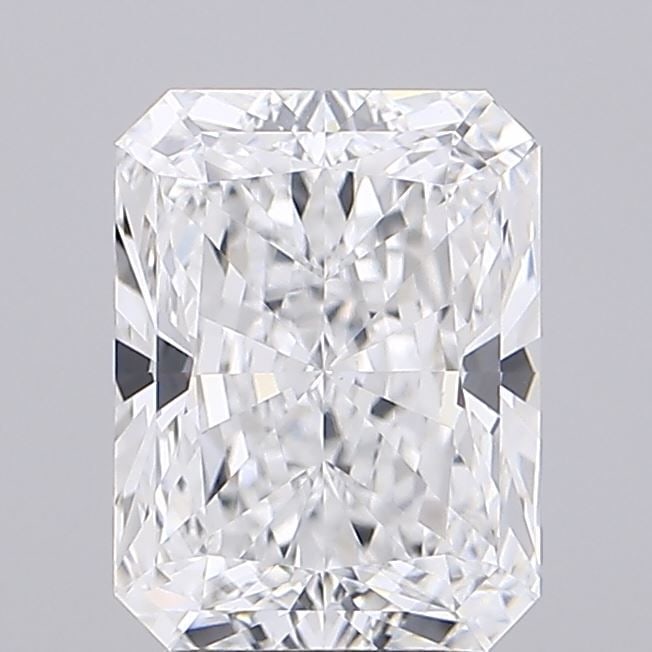 IGI Radiant 3.65ct D VVS2 - Loose Lab Diamond: IGI Radiant 3.65ct D VVS2 - Loose Lab Diamond Item Specifics: Source: This Is A Real Diamond Grown In A Lab Not Mined. Carat: 3.65 Cut: - Color: D Clarity: VVS2 Polish: EX Symmetry: EX Measurements: 9