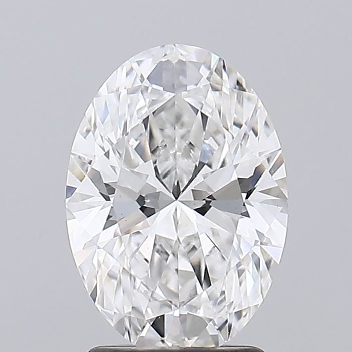 GCAL Oval 2.07ct E VVS2 - Loose Lab Diamond: GCAL Oval 2.07ct E VVS2 - Loose Lab Diamond Item Specifics: Source: This Is A Real Diamond Grown In A Lab Not Mined. Carat: 2.07 Cut: - Color: E Clarity: VVS2 Polish: EX Symmetry: EX Measurements: 10.