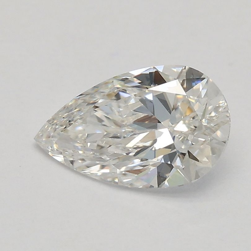 IGI Pear 0.68ct E VVS2 - Loose Lab Diamond (1 of 1)