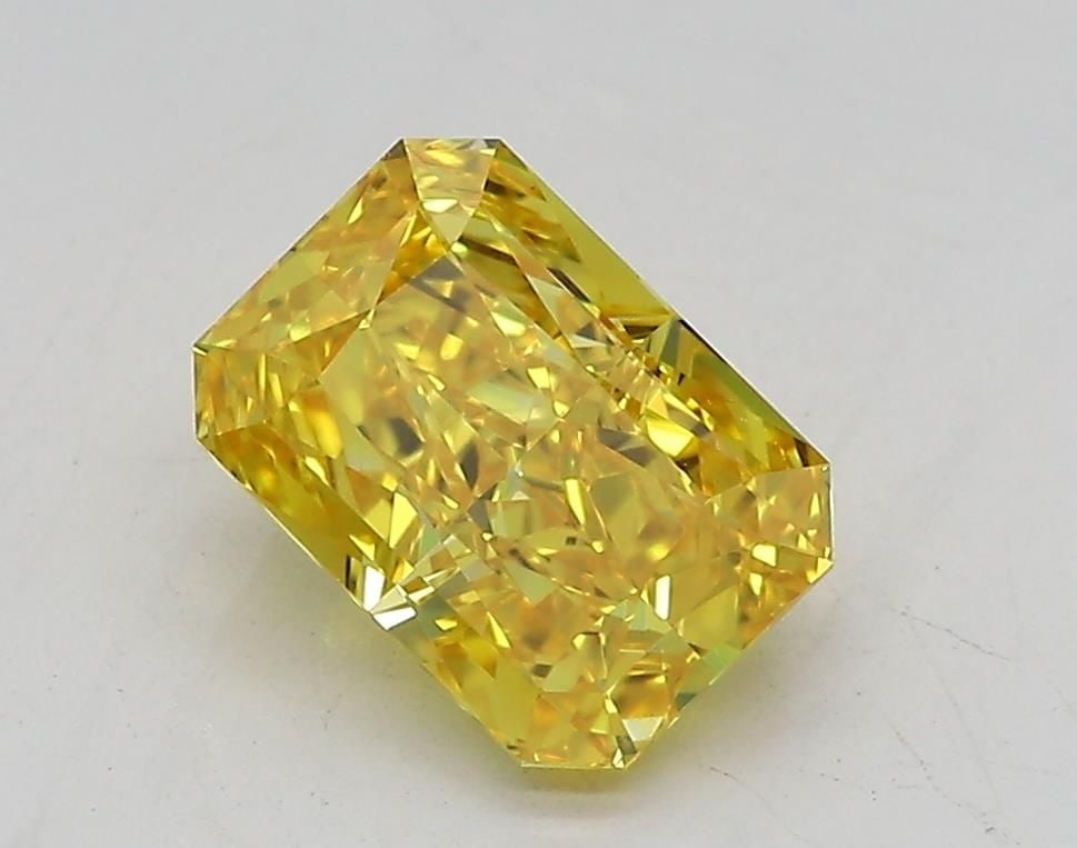 IGI Radiant 1.52ct Fancy Vivid Yellow VVS1 - Loose Lab Diamond: IGI Radiant 1.52ct Fancy Vivid Yellow VVS1 - Loose Lab Diamond Item Specifics: Source: This Is A Real Diamond Grown In A Lab Not Mined. Carat: 1.52 Cut: - Color: Fancy Vivid Yellow Clarity: VVS1 Polis