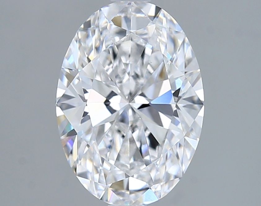 GIA Oval 2.07ct D VVS2 - Loose Lab Diamond: GIA Oval 2.07ct D VVS2 - Loose Lab Diamond Item Specifics: Source: This Is A Real Diamond Grown In A Lab Not Mined. Carat: 2.07 Cut: - Color: D Clarity: VVS2 Polish: EX Symmetry: EX Measurements: 10.1