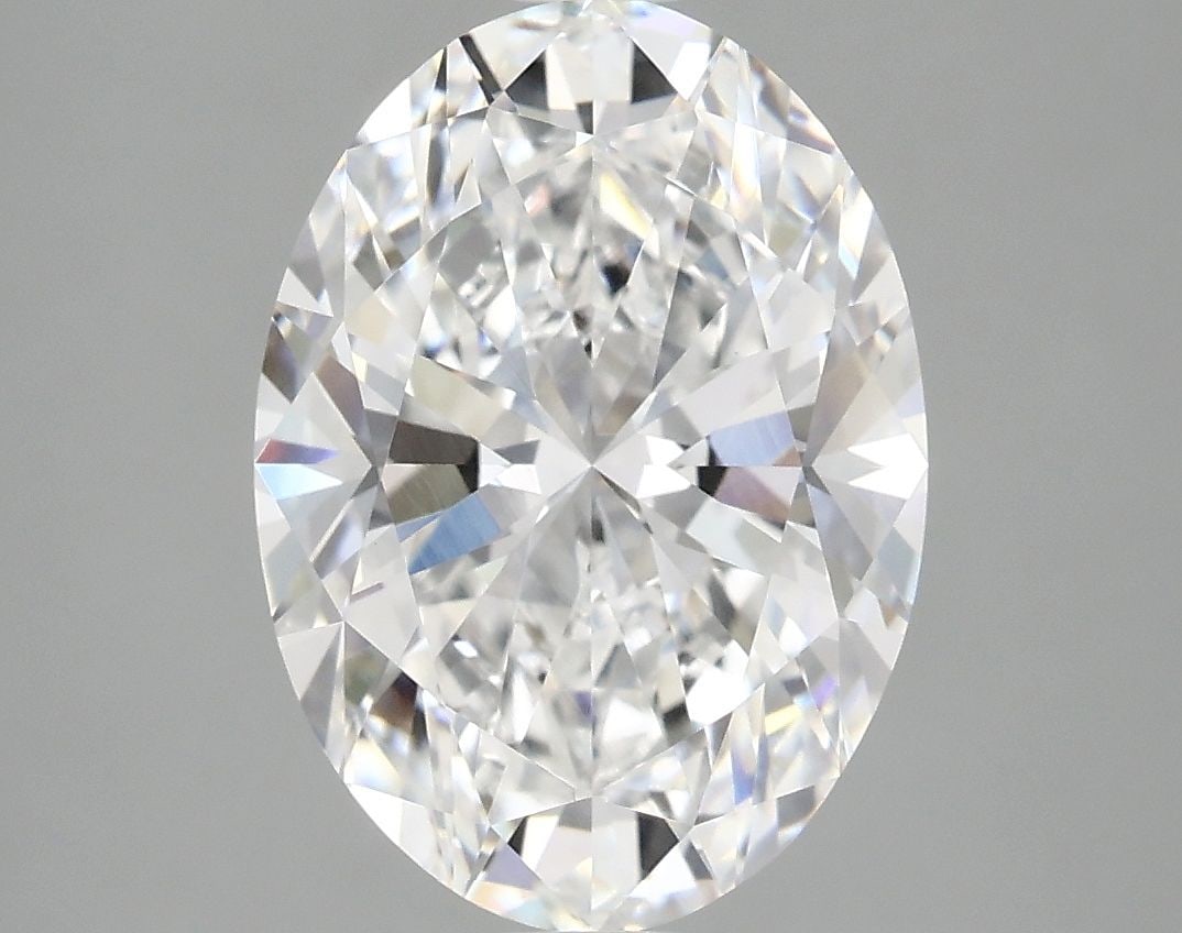 IGI Oval 4.08ct D VVS2 - Loose Lab Diamond: IGI Oval 4.08ct D VVS2 - Loose Lab Diamond Item Specifics: Source: This Is A Real Diamond Grown In A Lab Not Mined. Carat: 4.08 Cut: - Color: D Clarity: VVS2 Polish: EX Symmetry: EX Measurements: 12.5