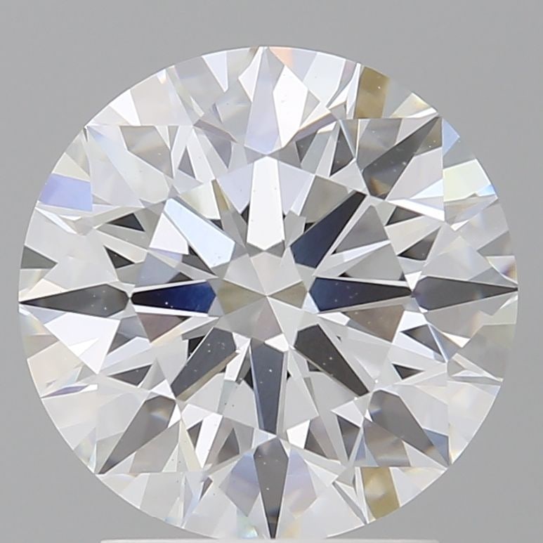 IGI Round 2.6ct E VVS2 - Ideal Loose Lab Diamond: IGI Round 2.6ct E VVS2 - Ideal Loose Lab Diamond Item Specifics: Source: This Is A Real Diamond Grown In A Lab Not Mined. Carat: 2.6 Cut: ID Color: E Clarity: VVS2 Polish: EX Symmetry: EX Measurements