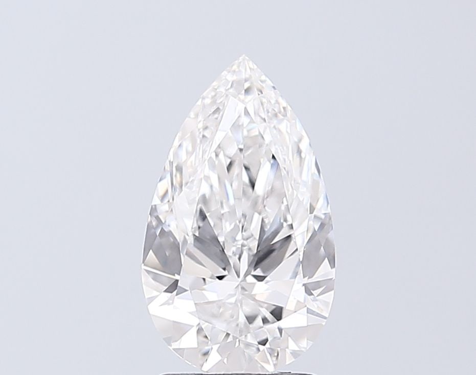IGI Pear 2.0ct D VVS1 - Loose Lab Diamond: IGI Pear 2.0ct D VVS1 - Loose Lab Diamond Item Specifics: Source: This Is A Real Diamond Grown In A Lab Not Mined. Carat: 2.0 Cut: - Color: D Clarity: VVS1 Polish: EX Symmetry: EX Measurements: 11.31L