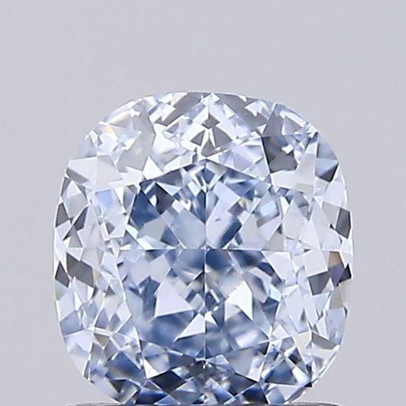 IGI Cushion Modified 1.03ct Fancy Blue VVS2 - Loose Lab Diamond: IGI Cushion Modified 1.03ct Fancy Blue VVS2 - Loose Lab Diamond Item Specifics: Source: This Is A Real Diamond Grown In A Lab Not Mined. Carat: 1.03 Cut: - Color: Fancy Blue Clarity: VVS2 Polish: EX S