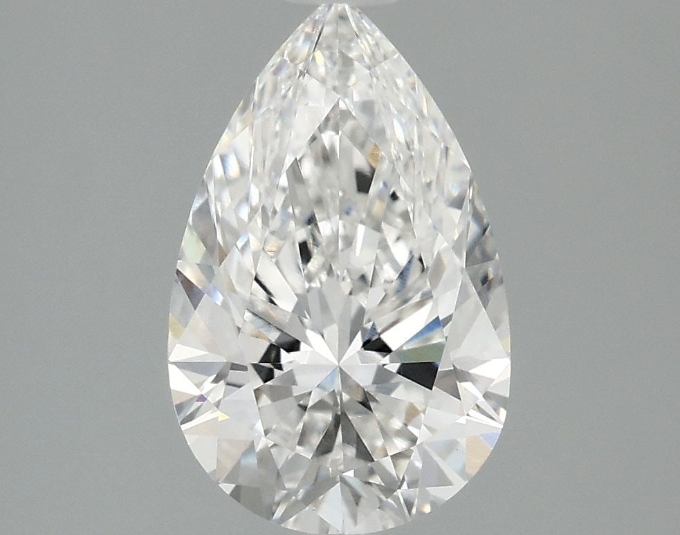 IGI Pear 2.09ct E VVS2 - Loose Lab Diamond: IGI Pear 2.09ct E VVS2 - Loose Lab Diamond Item Specifics: Source: This Is A Real Diamond Grown In A Lab Not Mined. Carat: 2.09 Cut: - Color: E Clarity: VVS2 Polish: EX Symmetry: EX Measurements: 11.1