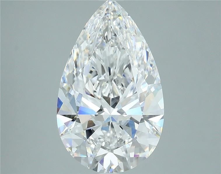 GCAL Pear 3.74ct D VVS2 - Loose Lab Diamond: GCAL Pear 3.74ct D VVS2 - Loose Lab Diamond Item Specifics: Source: This Is A Real Diamond Grown In A Lab Not Mined. Carat: 3.74 Cut: - Color: D Clarity: VVS2 Polish: EX Symmetry: EX Measurements: 14.