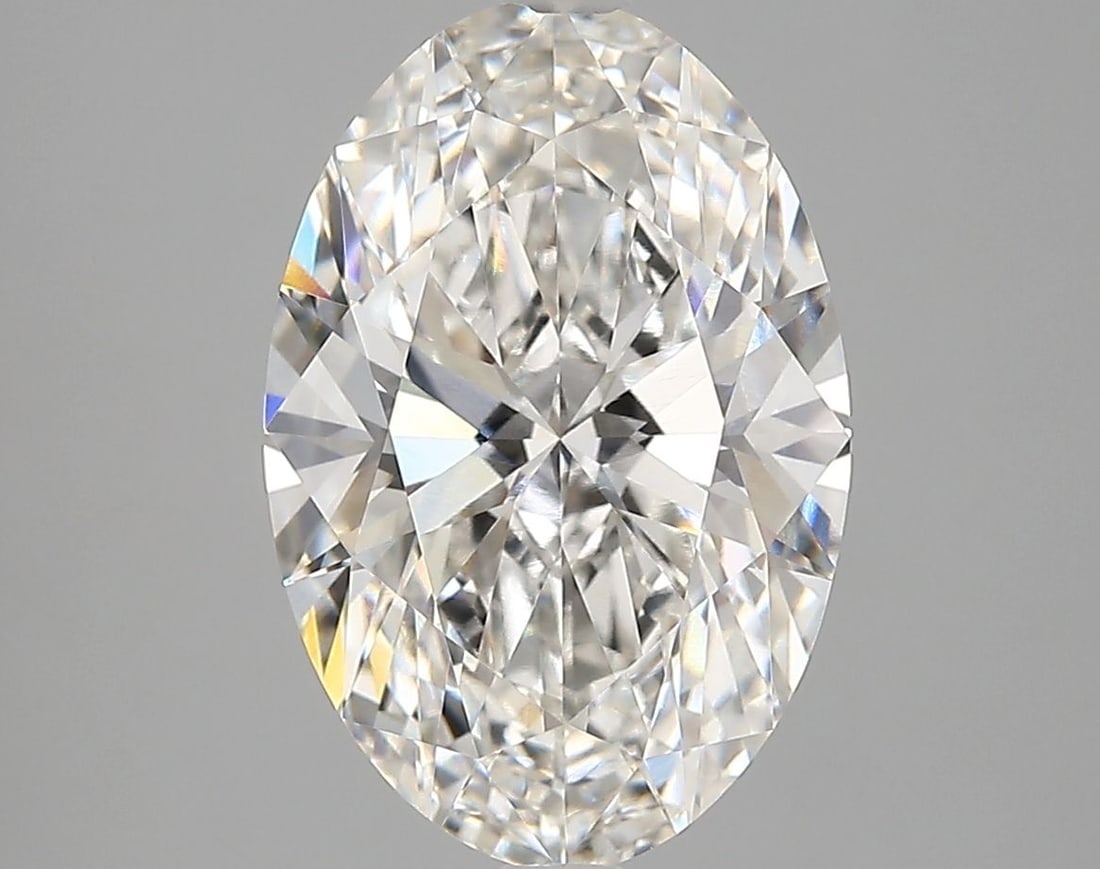 IGI Oval 4.16ct F VVS1 - Loose Lab Diamond: IGI Oval 4.16ct F VVS1 - Loose Lab Diamond Item Specifics: Source: This Is A Real Diamond Grown In A Lab Not Mined. Carat: 4.16 Cut: - Color: F Clarity: VVS1 Polish: EX Symmetry: EX Measurements: 13.2