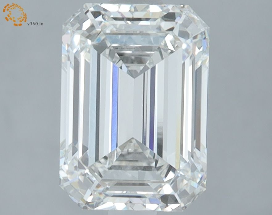 IGI Emerald 2.58ct F VVS2 - Loose Lab Diamond: IGI Emerald 2.58ct F VVS2 - Loose Lab Diamond Item Specifics: Source: This Is A Real Diamond Grown In A Lab Not Mined. Carat: 2.58 Cut: - Color: F Clarity: VVS2 Polish: EX Symmetry: EX Measurements: 9