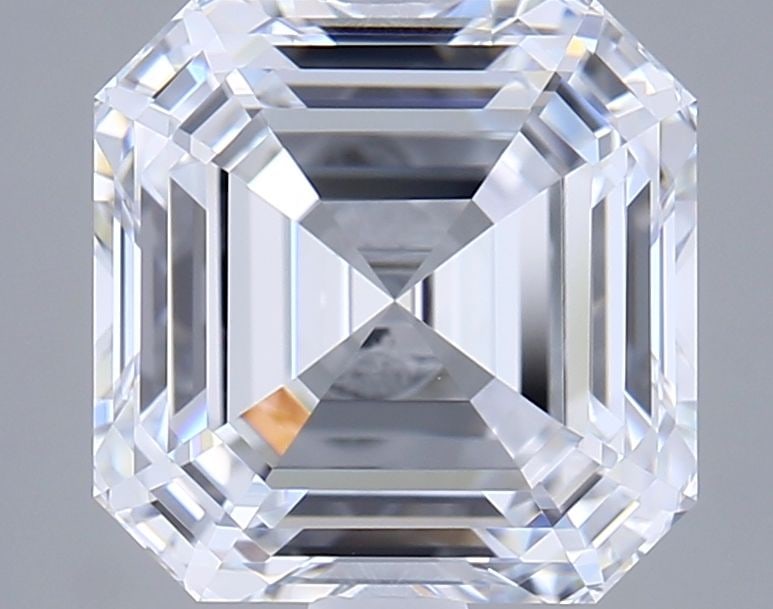 GIA Asscher 3.04ct E VVS2 - Loose Lab Diamond: GIA Asscher 3.04ct E VVS2 - Loose Lab Diamond Item Specifics: Source: This Is A Real Diamond Grown In A Lab Not Mined. Carat: 3.04 Cut: - Color: E Clarity: VVS2 Polish: EX Symmetry: EX Measurements: