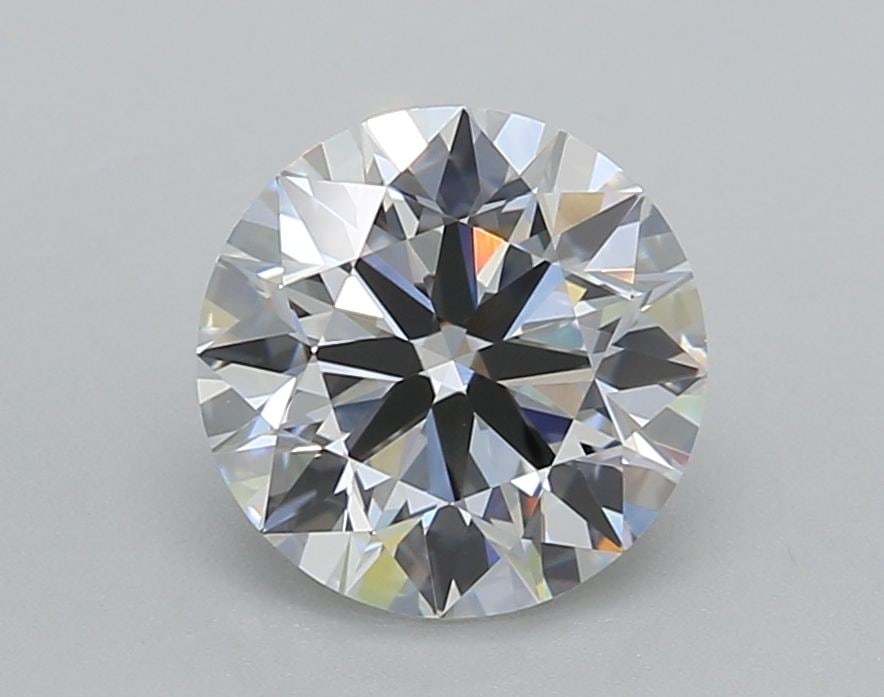 Round 2.02ct F VVS2 - Loose Lab Diamond: Round 2.02ct F VVS2 - Loose Lab Diamond Item Specifics: Source: This Is A Real Diamond Grown In A Lab Not Mined. Carat: 2.02 Cut: EX Color: F Clarity: VVS2 Polish: EX Symmetry: EX Measurements: 8.08L