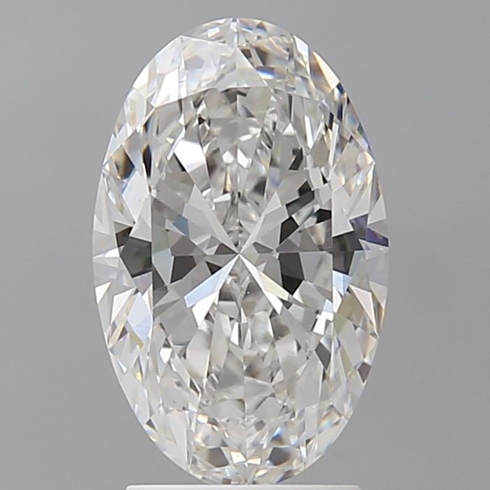 IGI Oval 2.57ct E VVS2 - Loose Lab Diamond: IGI Oval 2.57ct E VVS2 - Loose Lab Diamond Item Specifics: Source: This Is A Real Diamond Grown In A Lab Not Mined. Carat: 2.57 Cut: - Color: E Clarity: VVS2 Polish: EX Symmetry: EX Measurements:
