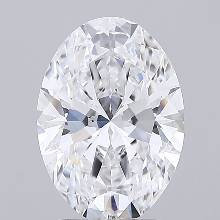 GCAL Oval 2.29ct D VVS1 - Loose Lab Diamond: GCAL Oval 2.29ct D VVS1 - Loose Lab Diamond Item Specifics: Source: This Is A Real Diamond Grown In A Lab Not Mined. Carat: 2.29 Cut: - Color: D Clarity: VVS1 Polish: EX Symmetry: EX Measurements:
