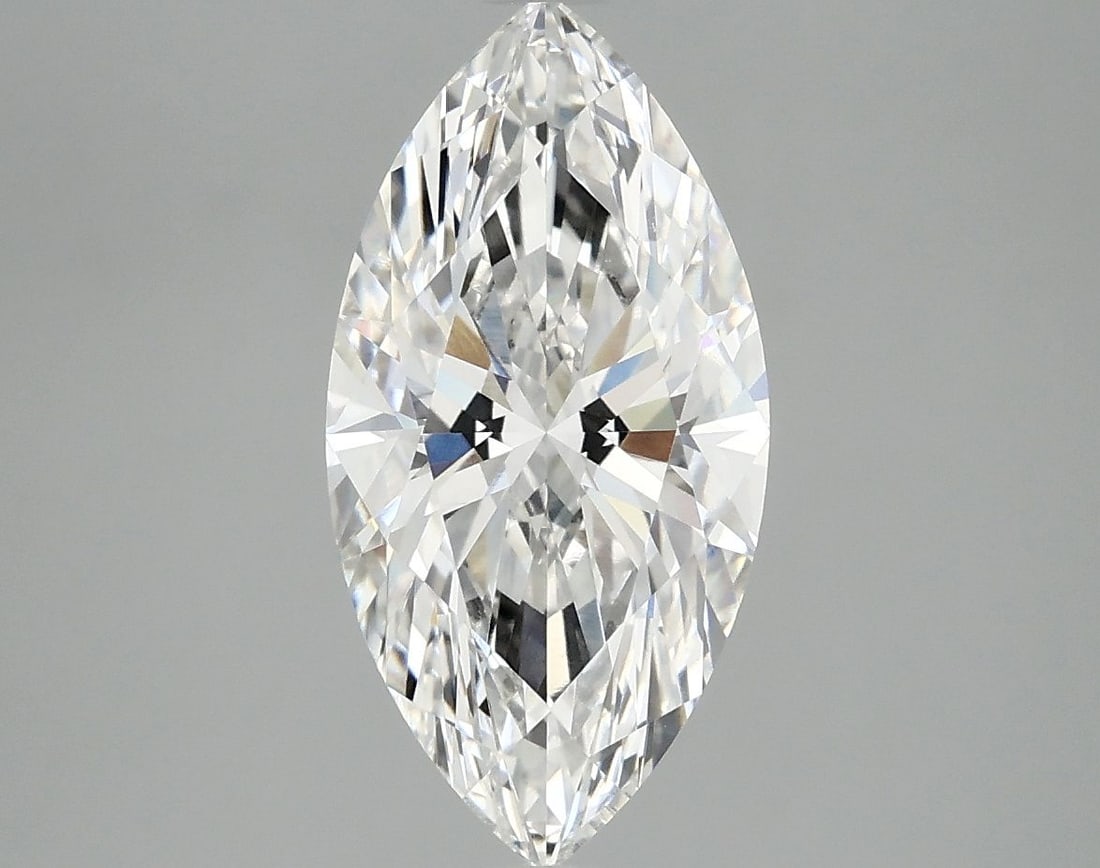 IGI Marquise 2.55ct F VVS2 - Loose Lab Diamond: IGI Marquise 2.55ct F VVS2 - Loose Lab Diamond Item Specifics: Source: This Is A Real Diamond Grown In A Lab Not Mined. Carat: 2.55 Cut: - Color: F Clarity: VVS2 Polish: EX Symmetry: EX Measurements: