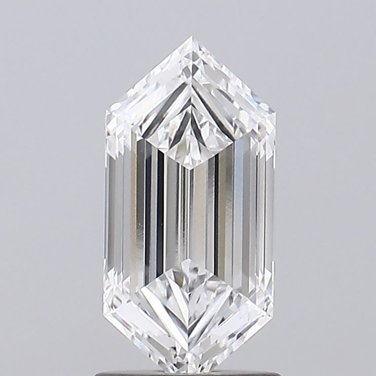 IGI Hexagonal 1.59ct E IF - Loose Lab Diamond: IGI Hexagonal 1.59ct E IF - Loose Lab Diamond Item Specifics: Source: This Is A Real Diamond Grown In A Lab Not Mined. Carat: 1.59 Cut: - Color: E Clarity: IF Polish: EX Symmetry: EX Measurements: