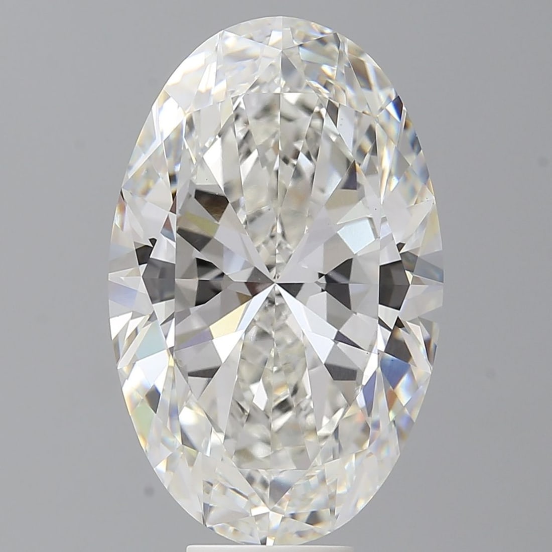 IGI Oval 10.59ct F VVS2 - Loose Lab Diamond: IGI Oval 10.59ct F VVS2 - Loose Lab Diamond Item Specifics: Source: This Is A Real Diamond Grown In A Lab Not Mined. Carat: 10.59 Cut: - Color: F Clarity: VVS2 Polish: EX Symmetry: EX Measurements: